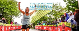 Chicagoland Spring Marathon, Half Marathon & 10K