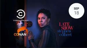 Comedy Central's Marina Franklin in Oak Park for One Night Only