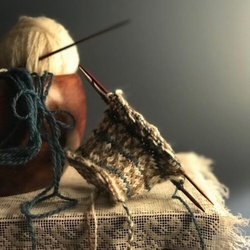 Twilight Talks & Presentations Series: Knit As To Turn Water