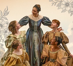 Ballet Ariel's "Little Women" and "Nutcracker Suite"