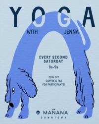 Yoga with Jenna