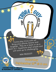 Trivia Day with That Trivia Guy