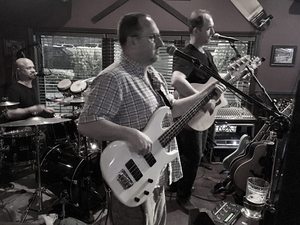 Friday Night Live Music Series Featuring Acoustic Steamer at 1741 Pub & Grill