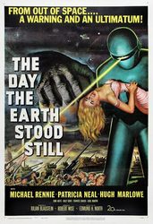 Oddball Cinema: "The Day the Earth Stood Still"