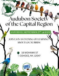 Audubon Society of the Capital Region