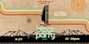 Woods Boss Block Party 2025
