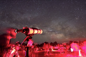 Carefree Under the Stars