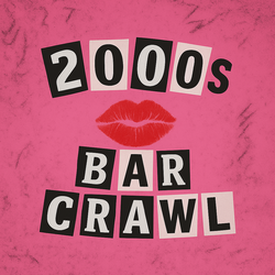 The 2000s Bar Crawl® Comes to Louisville September 20!