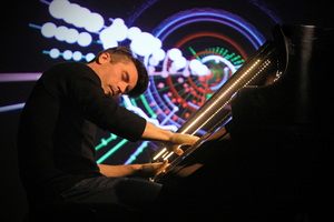 Dan Tepfer - Inventions/Reinventions Dinner Concert & Fundraiser