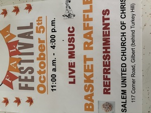 Fall Festival