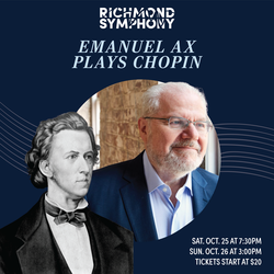 Emanuel Ax Plays Chopin