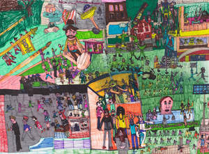 Opening Reception: Places for People