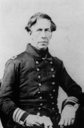 USS Monitor Legacy Program: Capt. Charles Wilkes Civil War Service