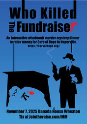 Who Killed the Fundraiser