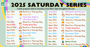 Lego Club: Saturday Series