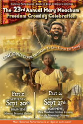 Mary Meachum Freedom Crossing Celebration