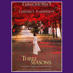 Film screening and discussion: "Three Seasons"