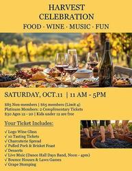 Harvest Celebration at Oak Knoll Winery