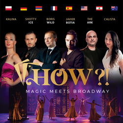 HOW?! - The Magic Show
