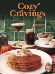 Broken Yolk Cafe’s Cozy Cravings Limited Time Offer