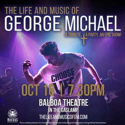 The Life and Music of George Michael