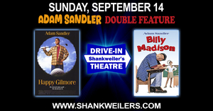 Drive-In Double Feature: HAPPY GILMORE and BILLY MADISON