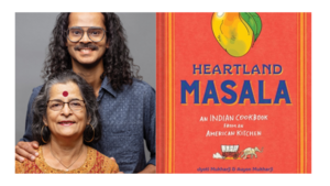 Jyoti Mukharji & Auyon Mukharji - Heartland Masala