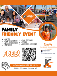 Joy Center Harvest Fair