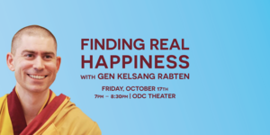 Finding Real Happiness