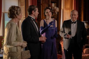 "Downton Abbey" Date Night with Stroll Sewickley