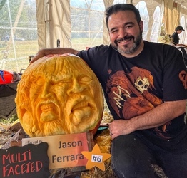 The Amazing Pumpkin Carve