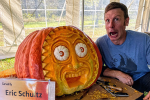 The Amazing Pumpkin Carve