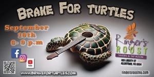 Brake For Turtles LIVE at Ringer's Roost