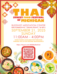 Thai Street Food Festival