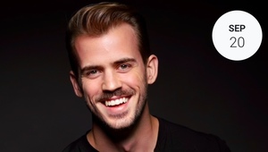 Comedian Jake Snell at Comedy Plex