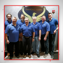 SEVEN POLKA BAND at The Hawk!