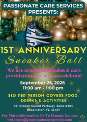 Passionate Care Services Marks One Year Milestone At Boca Location