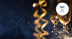 NYE COMEDY SHOW, LIVE DJ & COUNTDOWN Sean Bair-Flannery & Warren B. Hall W/ DJ RAMON SMITH