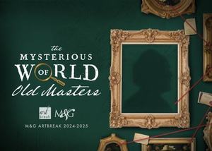 M&G ArtBreak Lunch & Lecture Series