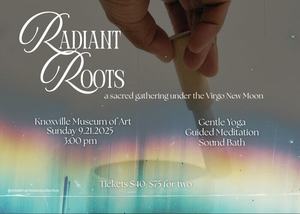 Radiant Roots - Yoga, Meditation and Sound Healing