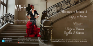 Flamenco and Fashion: A Legacy in Motion – World Fashion Festival