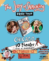 The Joy of Snacking Book Tour