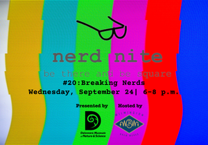 Nerd Nite at Wilmington Brew Works