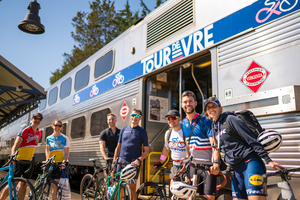 5th Annual Tour de VRE