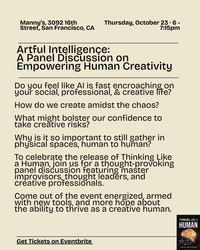 Artful Intelligence: A Panel Discussion on Empowering Human Creativity