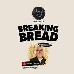 Emmer & Rye Breaking Bread Dinner: Wink