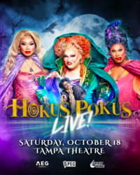 Hokus Pokus Live!