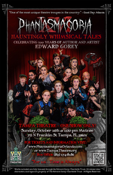 PHANTASMAGORIA XVI – “Hauntingly Whimsical Tales”