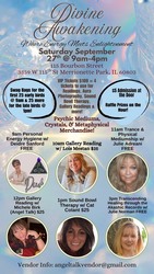 Psychic Medium Michele Birk – Live at 115 Bourbon St.