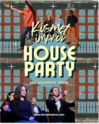 Friday Night House Party